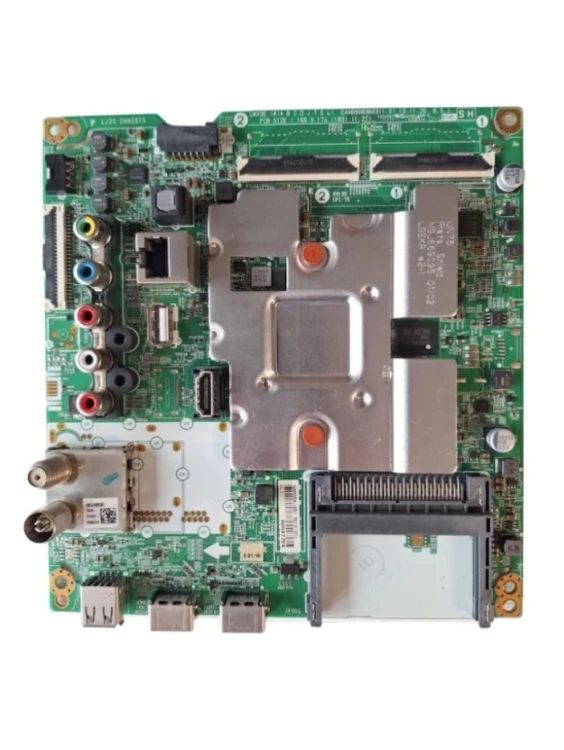 Плата EAX69083603(1.0) EBU66547704, для телевизора LG 43UN70006LA