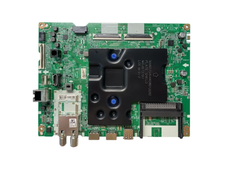 Плата EAX70042603(1.2) EBU67535703, для телевизора LG 43UR78006LK
