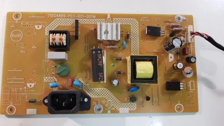 Блок питания для телевизора 715G4889-P03-001-001M PHILIPS 166V3L