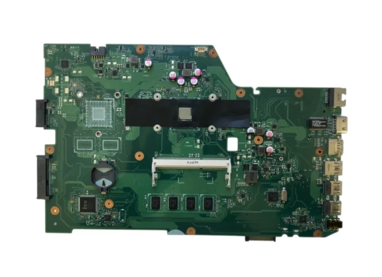 Материнская плата, mb, для ASUS X751MD REV. 2.0 , N3530 , 2GB
