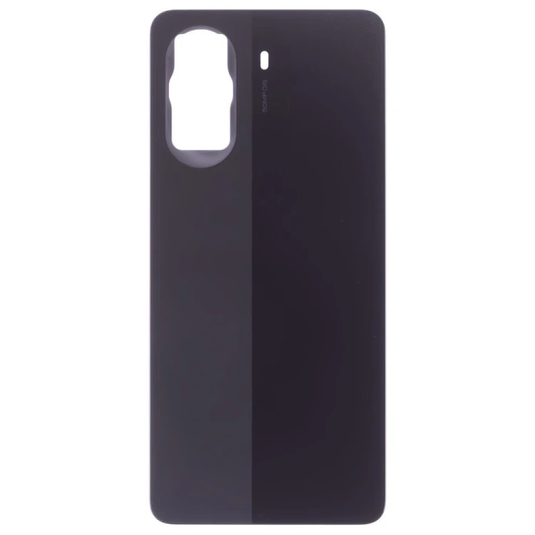 Задняя крышка для Xiaomi Poco X7 Pro (2412DPC0AG) (черный)