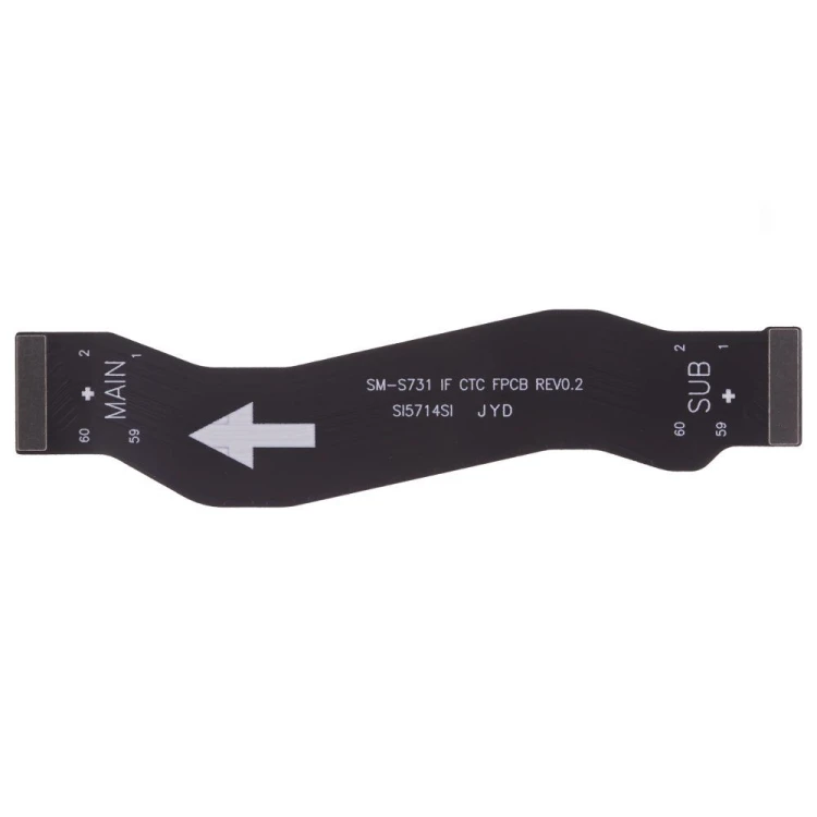 Шлейф для Samsung S731 Galaxy S25 FE с комп. (межплатный)