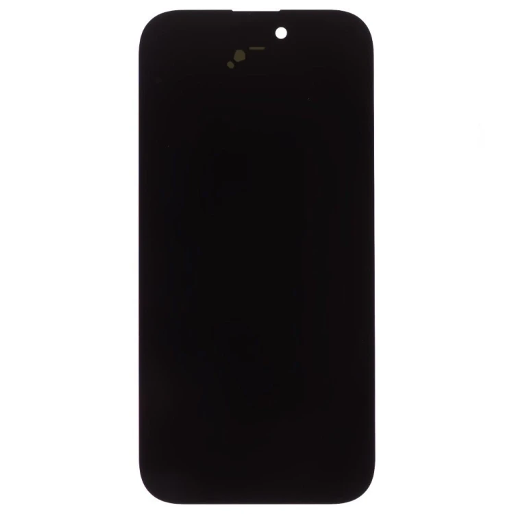 Дисплей для Apple iPhone 14 Pro + тачскрин (черный) (F5ENERGY) (Ultra Soft Oled) (площадка под IC)