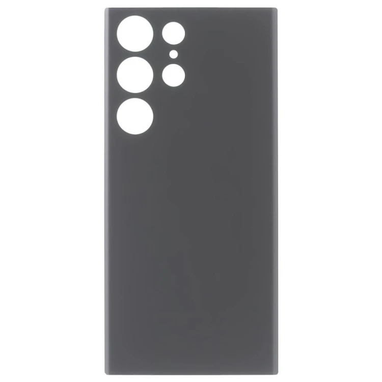 Задняя крышка для Samsung S918 Galaxy S23 Ultra (зеленый)