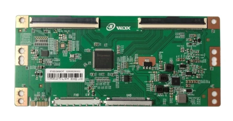 Плата T-Con CV500U2-T01_V04, для телевизора Hartens HTY-50UHD05B-S2