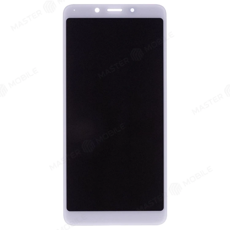Дисплей для Xiaomi Redmi 6 (M1804C3DG) / Redmi 6A (M1804C3CG) + тачскрин (белый) (COF)