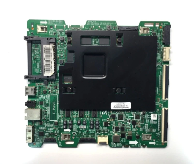 Плата BN41-02504A BN94-10843G, для телевизора Samsung UE49KS8000