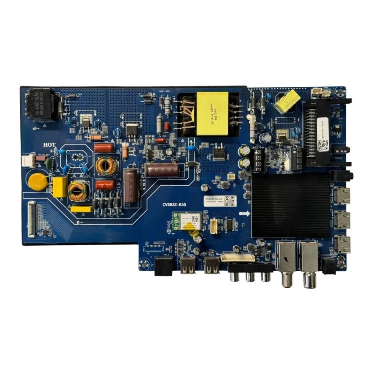 Плата CV9632-K55, для телевизора AMCV LE-50ZTUS32