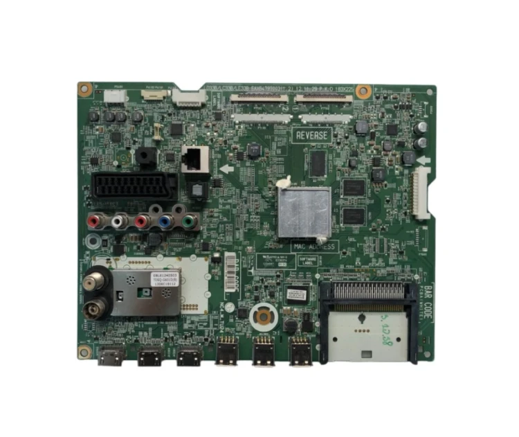 Плата EAX64797003(1.2) EBR76823173, для телевизора LG 42LA660V