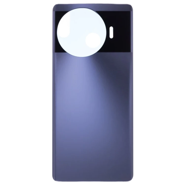 Задняя крышка для Tecno Spark 20 Pro+ (KJ7) (черный)