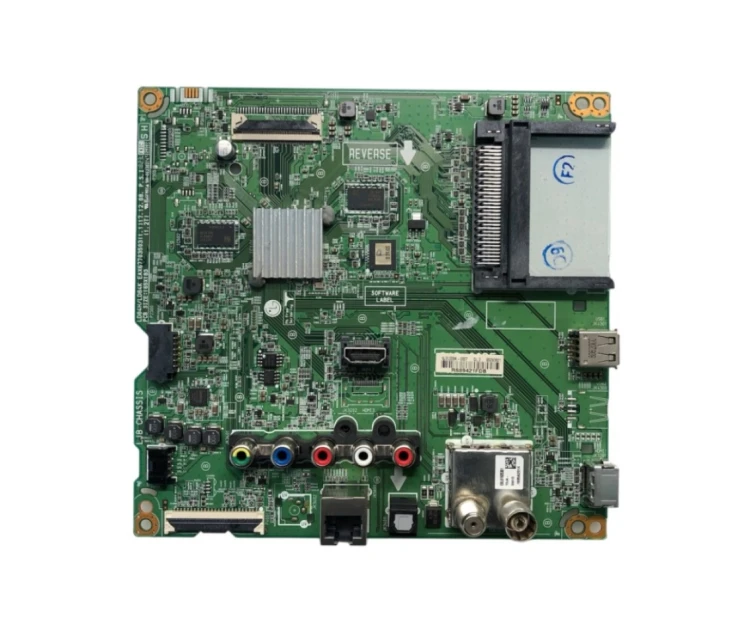 Плата EAX67703503(1.1) EBU65293821, для телевизора LG 43LK5910PLC