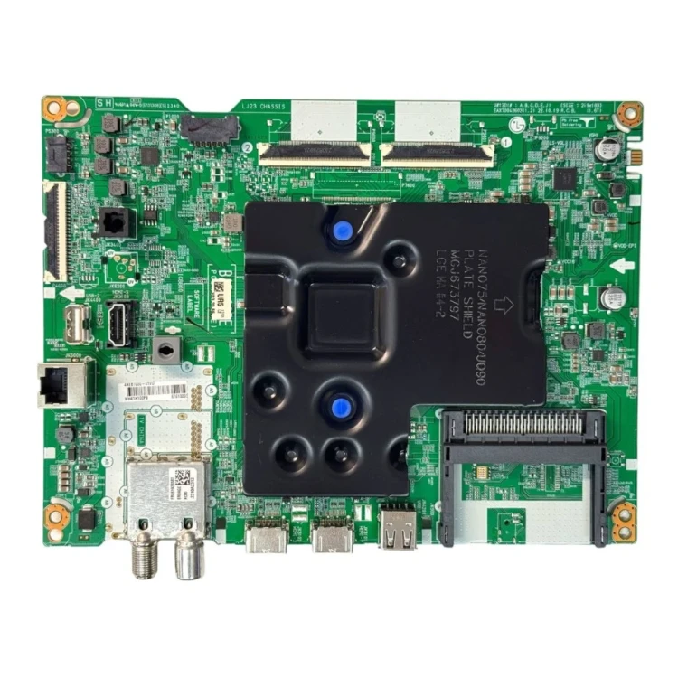 Плата EAX70042603(1.2) EBU67610203, для телевизора LG 65UR81006LJ