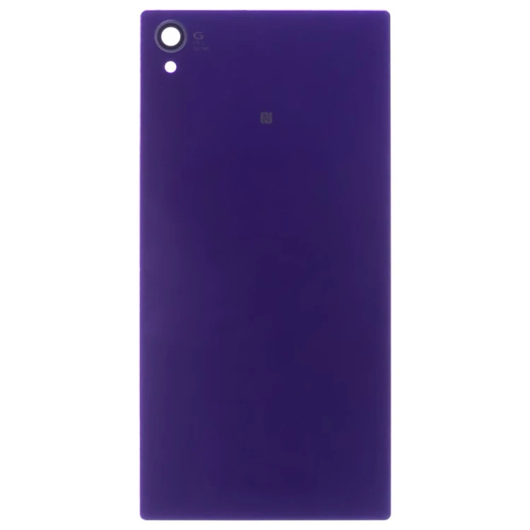 Задняя крышка для Sony C6902/C6903/C6906 Xperia Z1 (фиолетовый)
