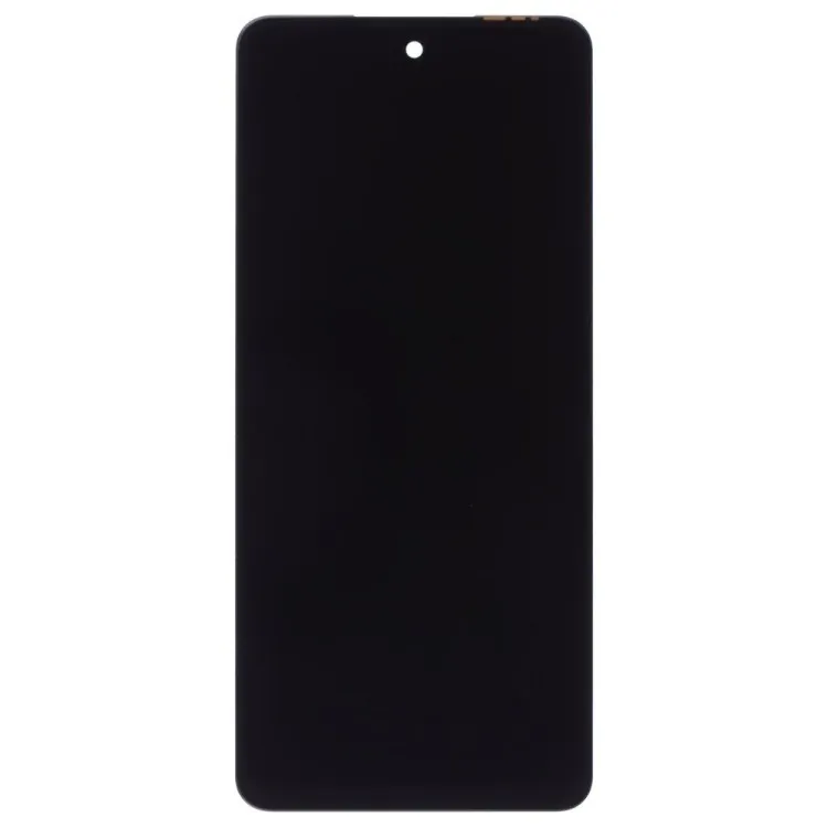 Дисплей для Itel S24 (S667LN) + тачскрин (черный) (ORIG)