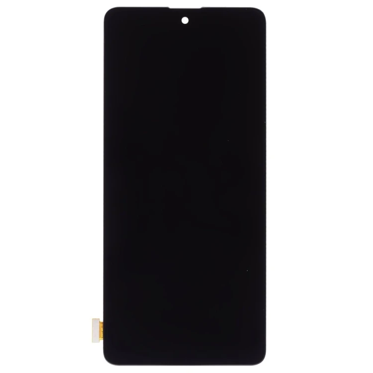 Дисплей для Samsung A715 Galaxy A71 + тачскрин (черный) (In-Cell)