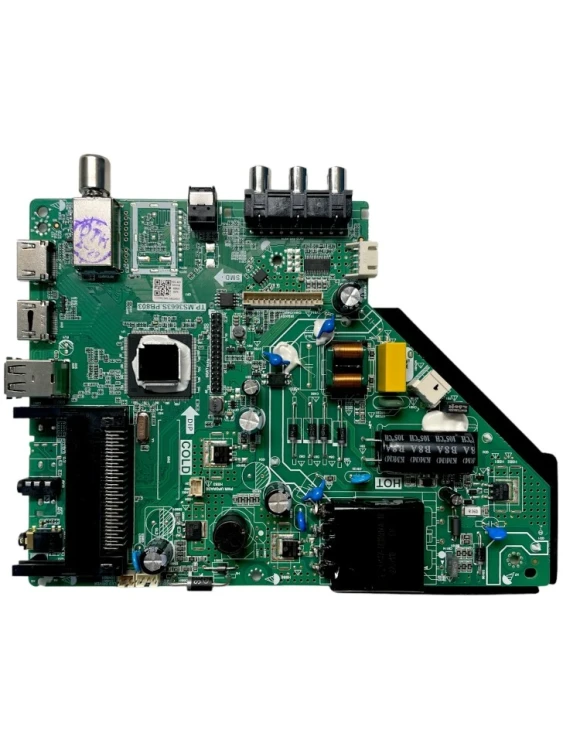 Плата TP.MS3663S.PB803, для телевизора Sharp STV-LC34LT0045W