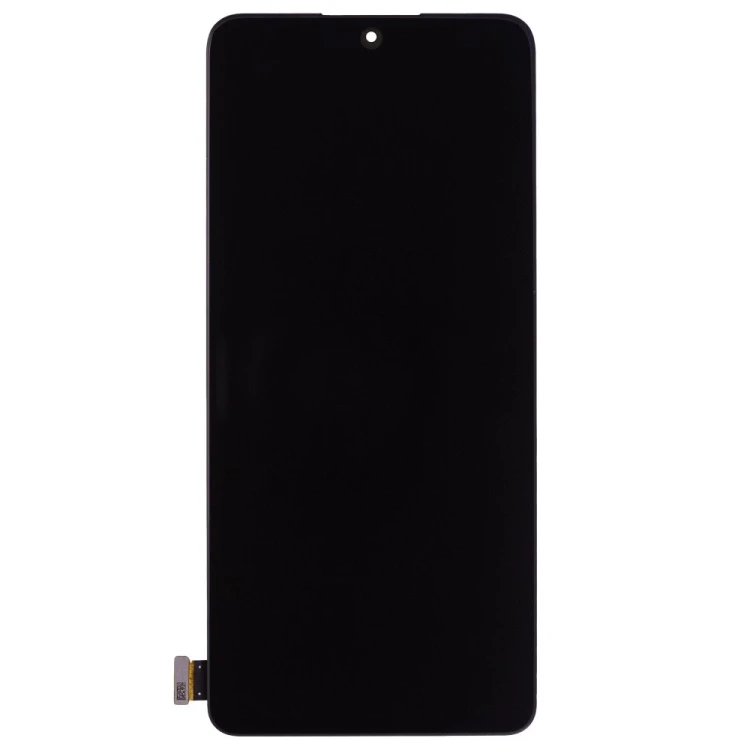 Дисплей для Xiaomi Redmi Note 11 Pro 4G (2201116TG) / Poco X4 Pro 5G (2201116PG) и др. + тачскрин (черный) (ORIG100)