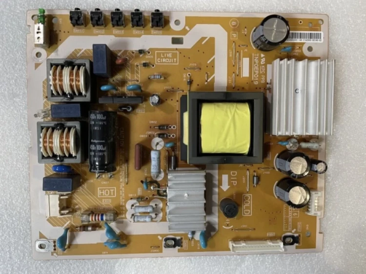 Блок питания для телевизора TNP0EP019 Panasonic TX-LR24E3