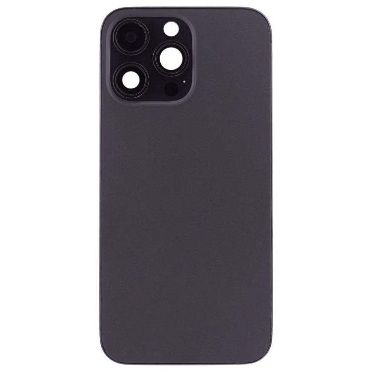 Корпус для Apple iPhone 14 Pro Max (черный) (Premium)