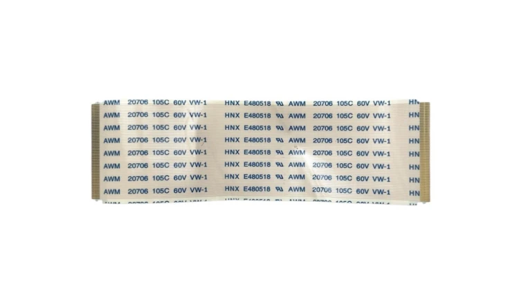 Шлейф, E480518, 60pin, 100x30