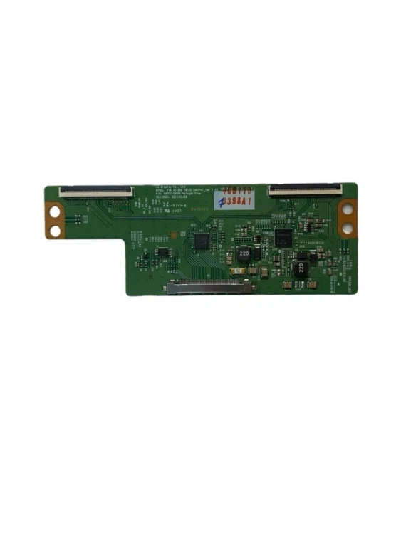 Плата T-Con 6870C-0469A SW0871 TPS65175A, для телевизора LG 42PFT5609/60, 42PFT6309/60