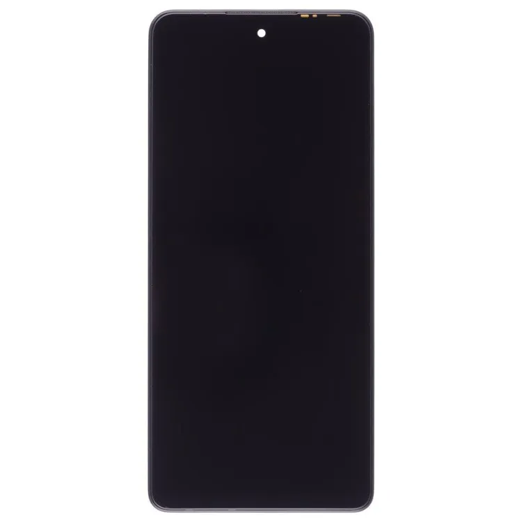 Дисплей для Tecno Spark 20 Pro (KJ6) + тачскрин (черный) (в рамке) (ORIG)