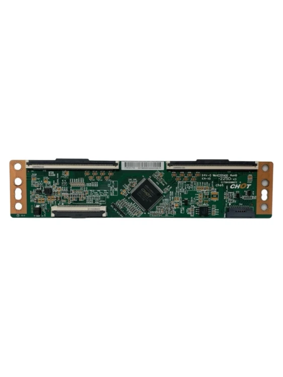 Плата T-Con CV500U3-T03, для телевизора PHILIPS 50PUS7956/60,50PUS8506/60,50PUS7406,50PUS7406/60