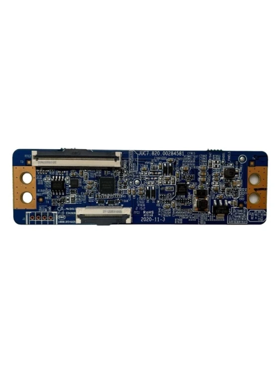 Плата T-Con JUC7.820.00284581, для телевизора Econ EX-32HS006B, EX-32HT006B