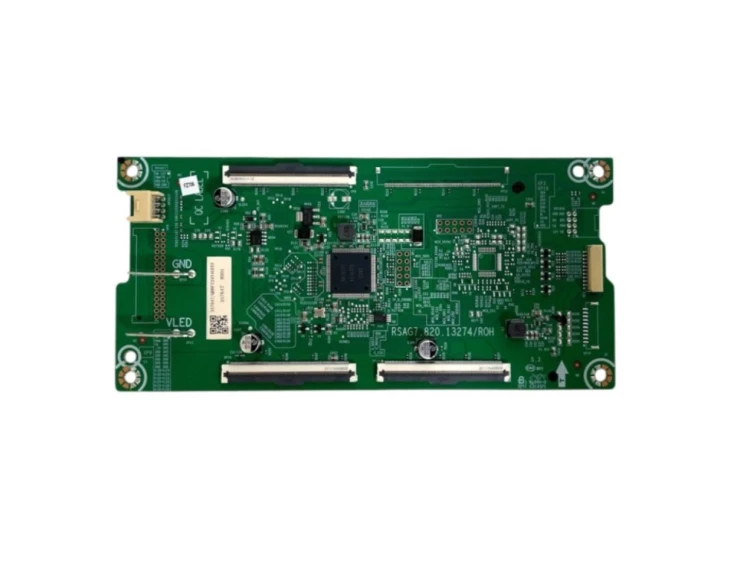 Плата T-Con RSAG7.820.13274/ROH, для телевизора Hisense 75E7NQ PRO