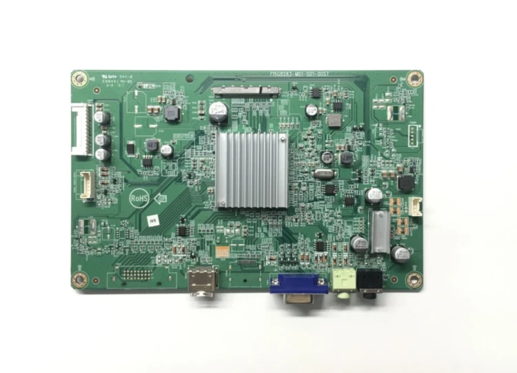 Плата 715G8283-M01-001-005T, для телевизора Asus VA326HR