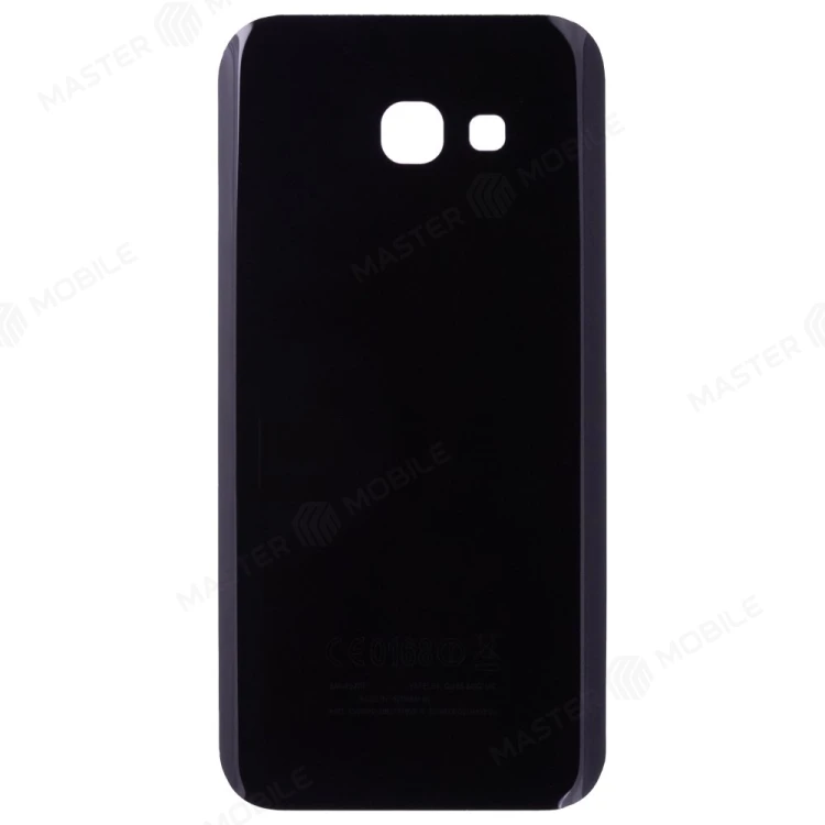 Задняя крышка для Samsung A520 Galaxy A5 (2017) (черный)