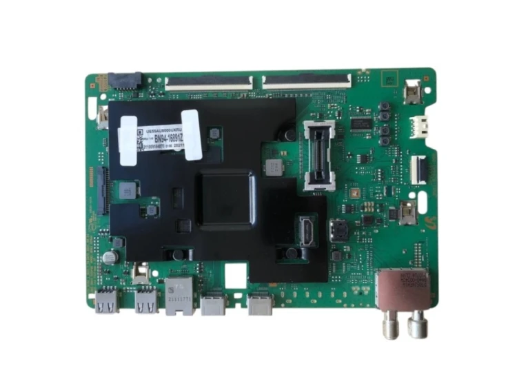 Плата BN94-02844D BN94-16891Z, для телевизора Samsung UE55AU8000U