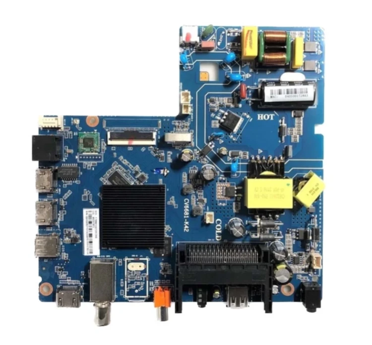 Плата CV6681-K42, для телевизора Supra STV-LC40ST0155F