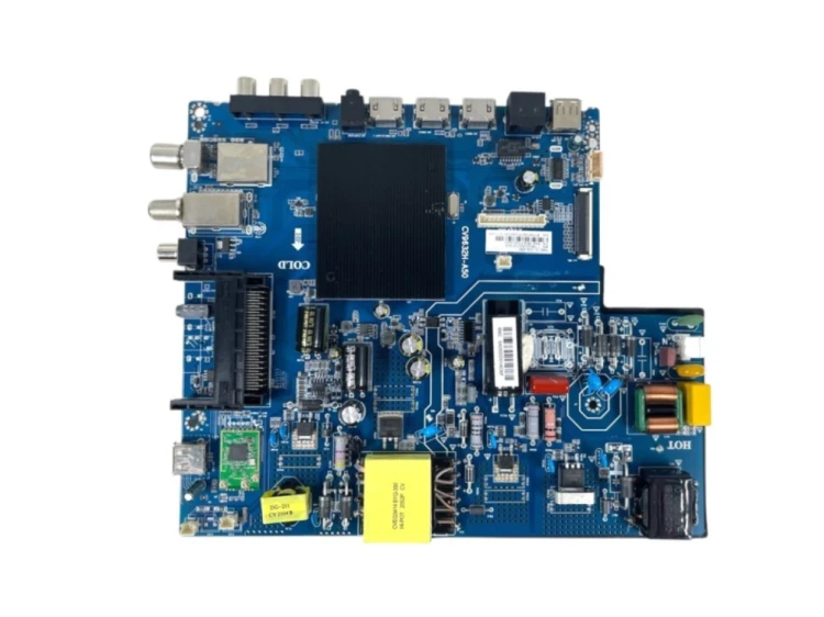 Плата CV9632H-A50, для телевизора NOVEX NWX-55U169TSS