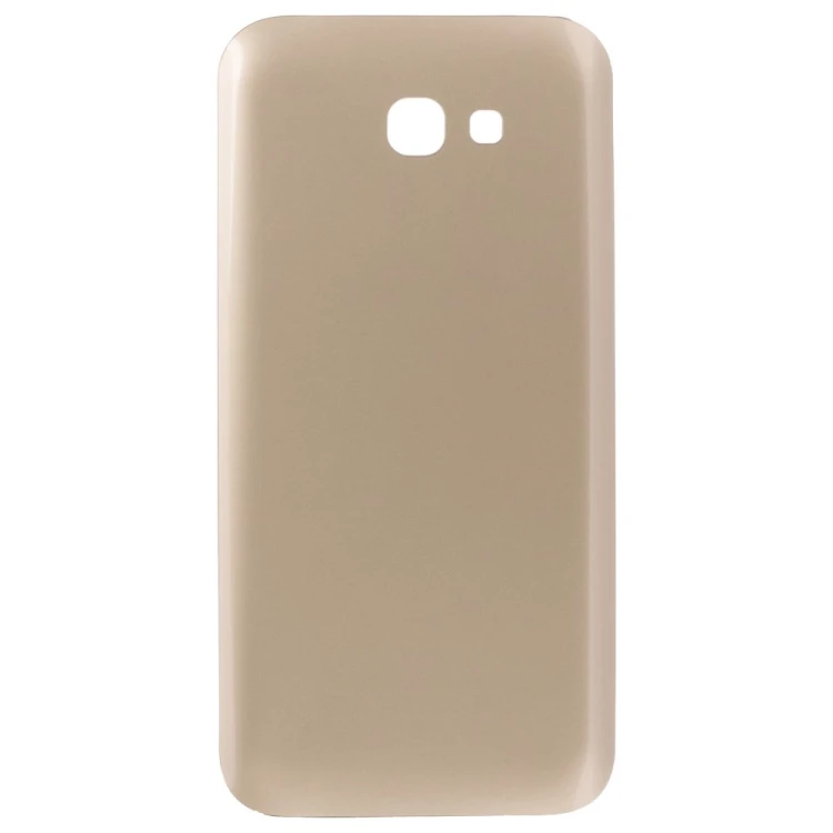 Задняя крышка для Samsung A720 Galaxy A7 (2017) (золотистый)