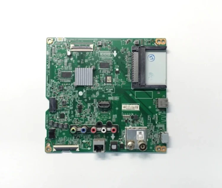 Плата EAX67703503(1.1) EBU65293822, для телевизора LG 49LK5910PLC