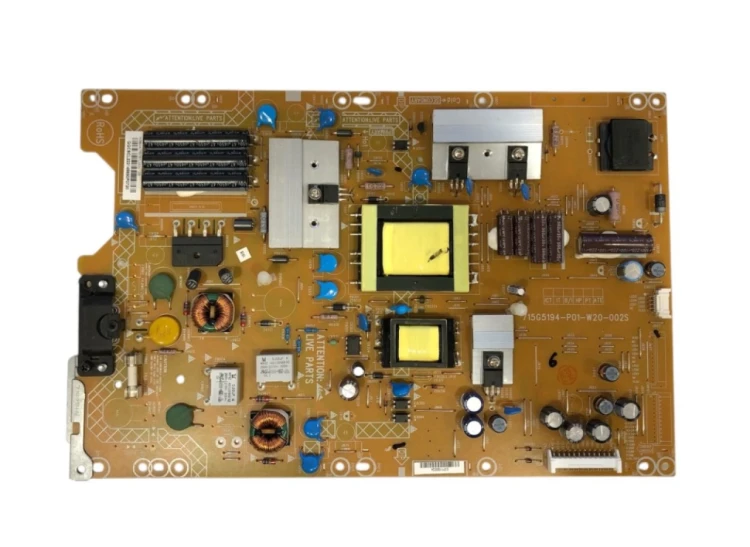 Блок питания для телевизора 715G5194-P01-W20-002S PHILIPS 37PFL3507T/60
