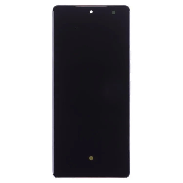 Дисплей для Tecno Camon 30 Pro 5G (CL8) + тачскрин (серебристый) (в рамке) (ORIG100) (SP)