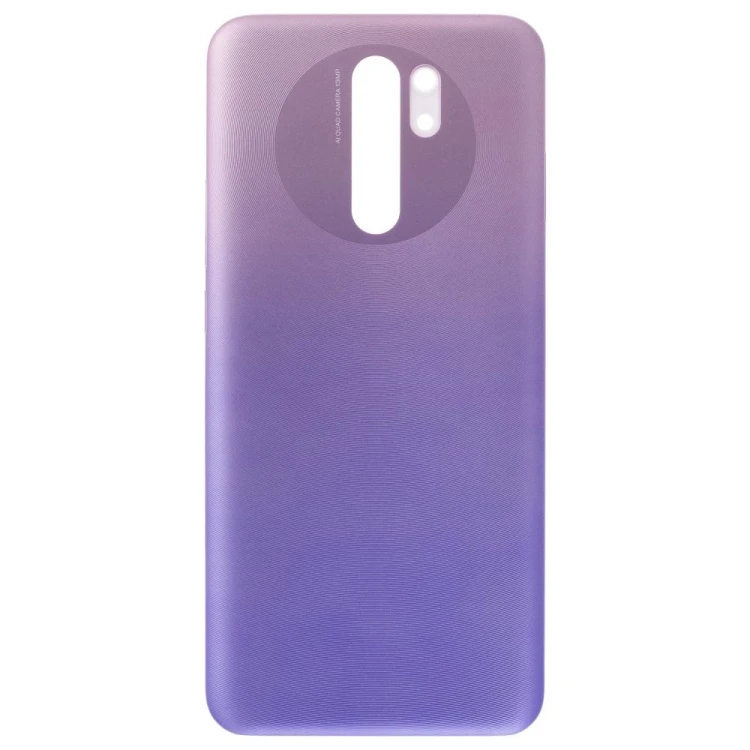 Задняя крышка для Xiaomi Redmi 9 (M2004J19G) (розовый)