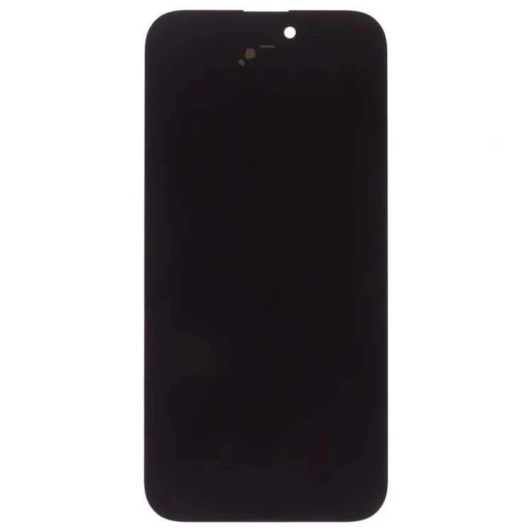 Дисплей для Apple iPhone 14 Pro Max + тачскрин (черный) (F5ENERGY) (Ultra Soft Oled) (площадка под IC)